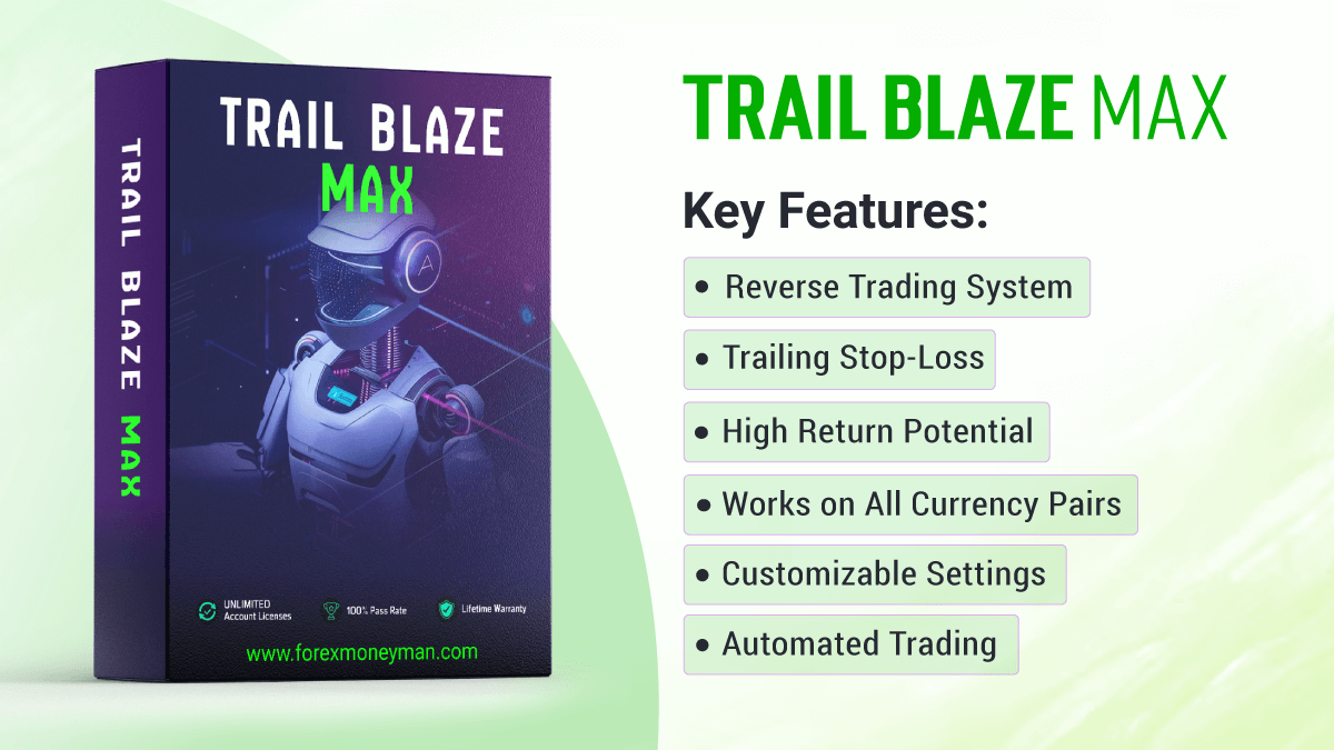 Trail Blaze Max