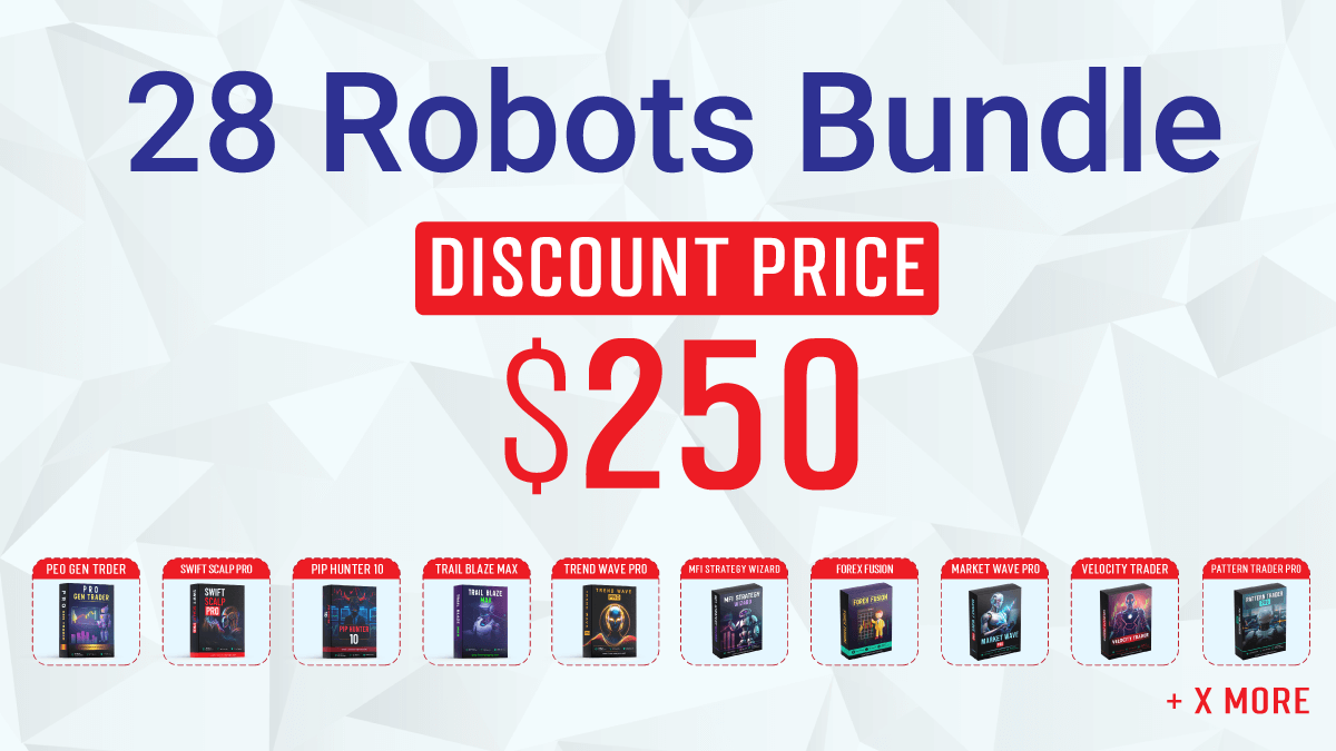 28 Robots Bundle